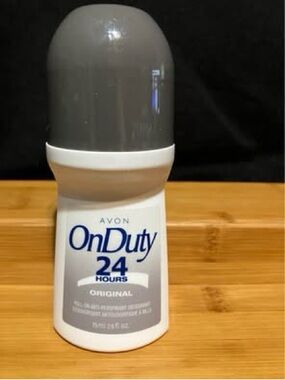 2 pack On Duty Roll-On Antiperspirant Deodorant (Men’s)